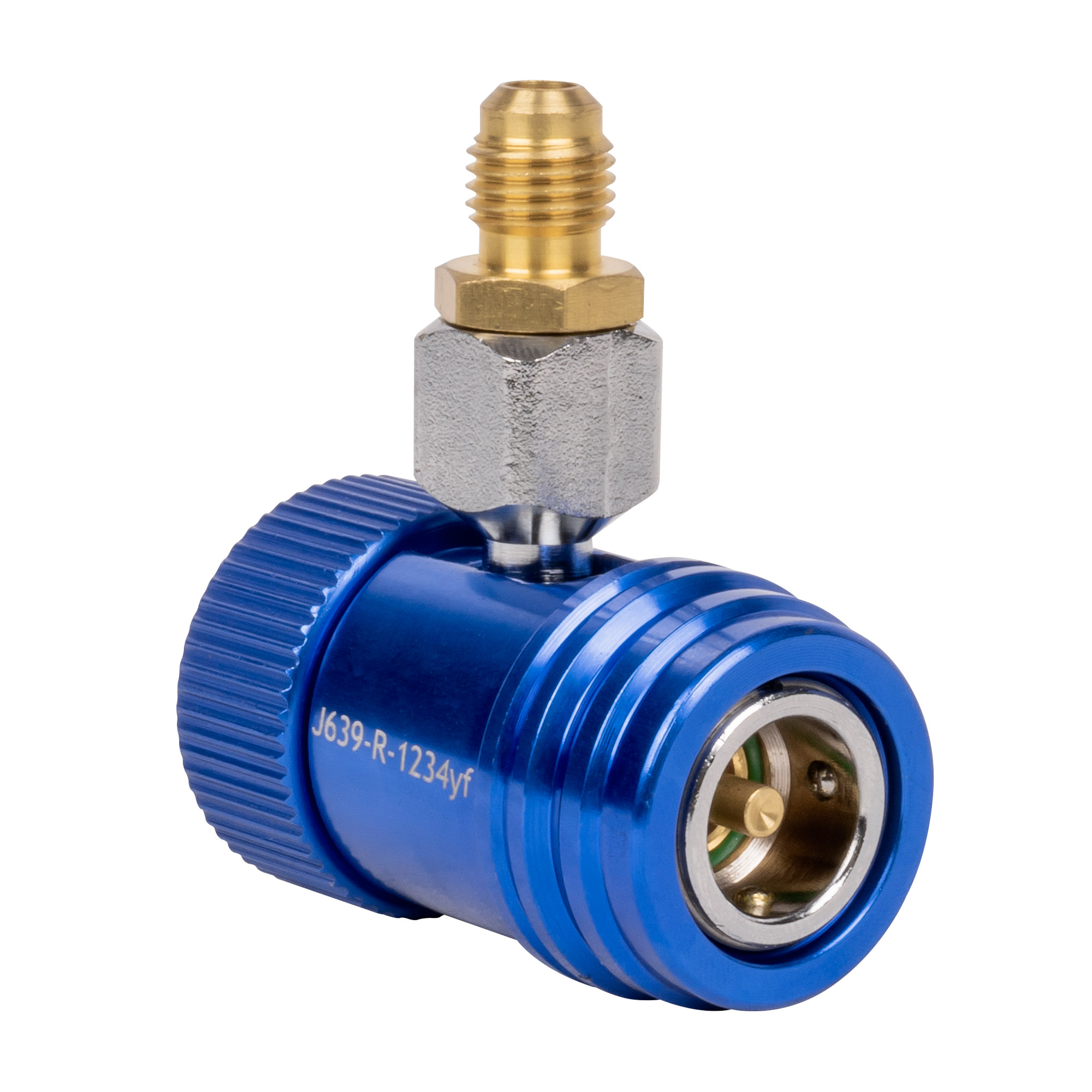 JBM Adaptador para carga de gas 1234yf (baja)
