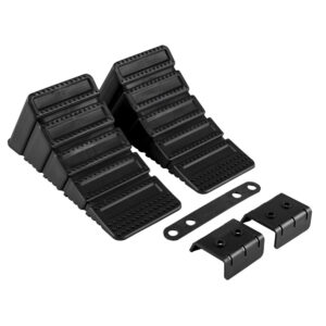 JBM Set de 2 calzos para vehículo