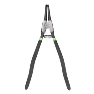 Alicate Seeger JBM para exteriores con boca curva 13 330mm