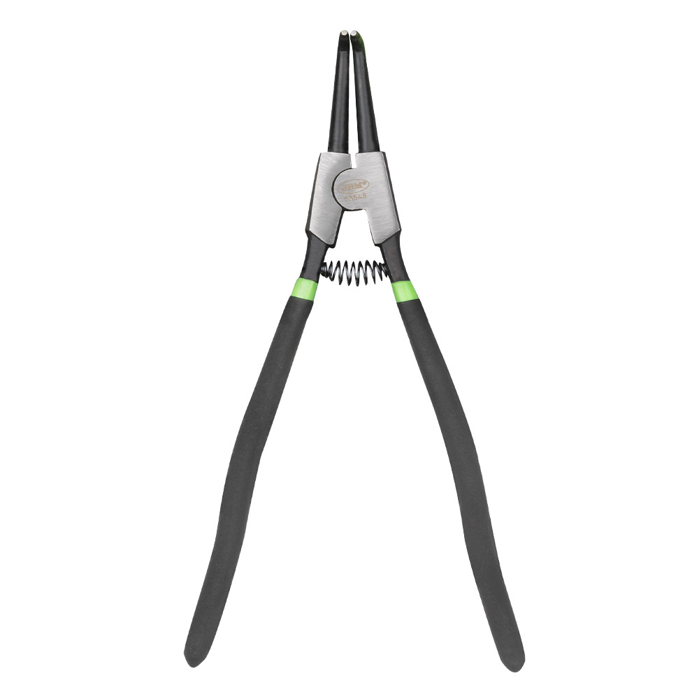 Alicate Seeger JBM para exteriores con boca curva 13 330mm