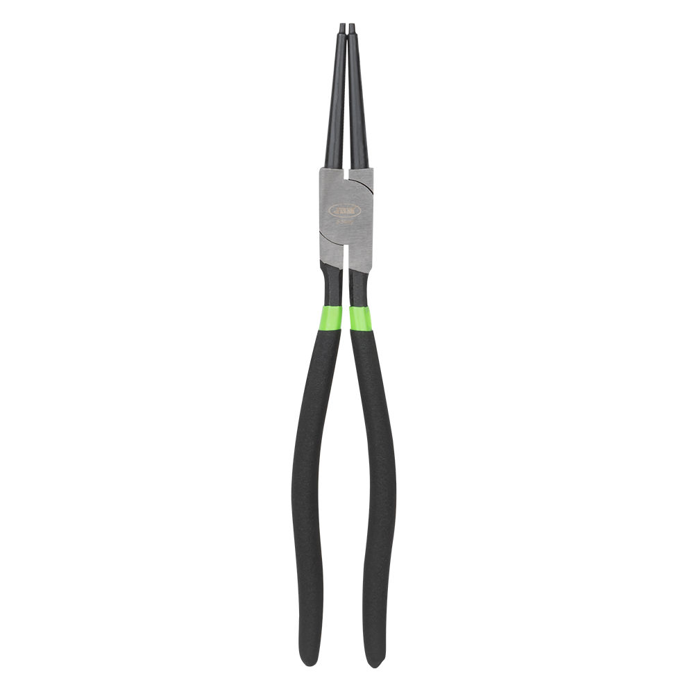 Alicate Seeger JBM para interiores con boca recta 13 330mm