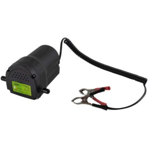 JBM Bomba de aspiración de aceite 12v