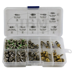JBM Estuche de obuses para aire acondicionado 134pcs