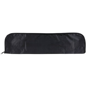 JBM Bolsa plana para kit de emergencia negra