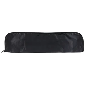 JBM Bolsa plana para kit de emergencia negra