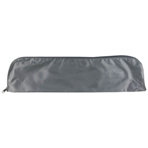 JBM Bolsa plana para kit de emergencia gris