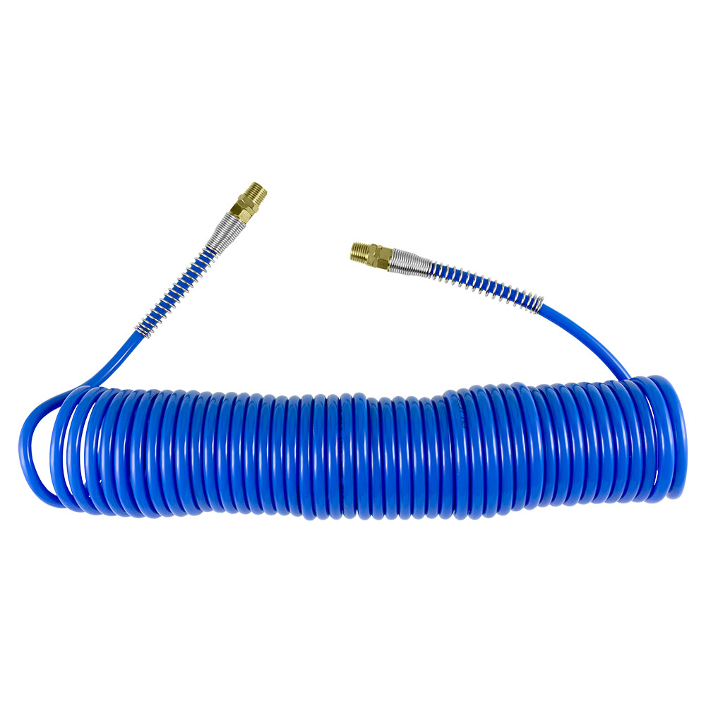 Manguera de aire en espiral JBM 5mm 10m 1/4