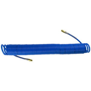 Manguera de aire en espiral JBM 5mm 15m 1/4