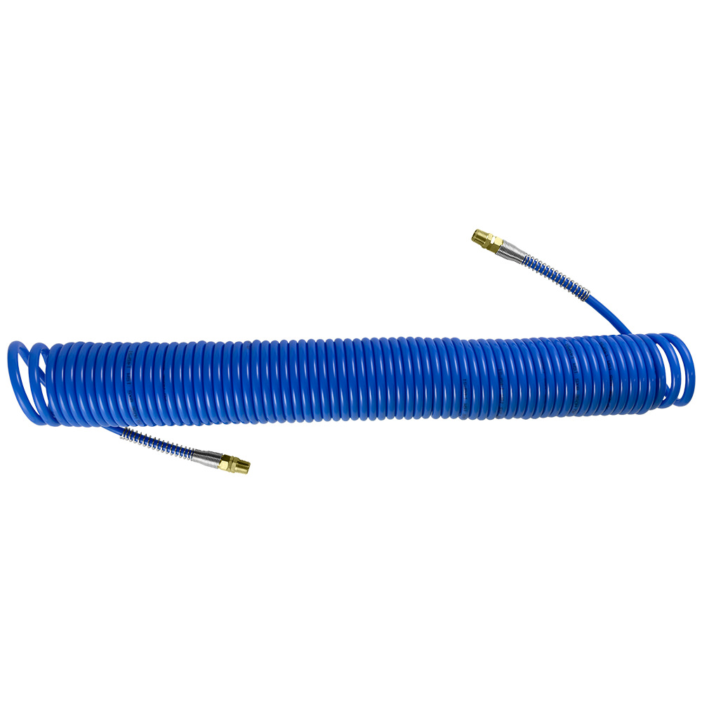 Manguera de aire en espiral JBM 5mm 15m 1/4
