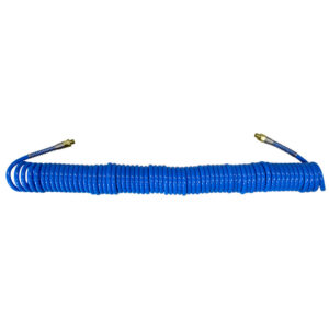 Manguera de aire en espiral JBM 8mm 15m 1/4