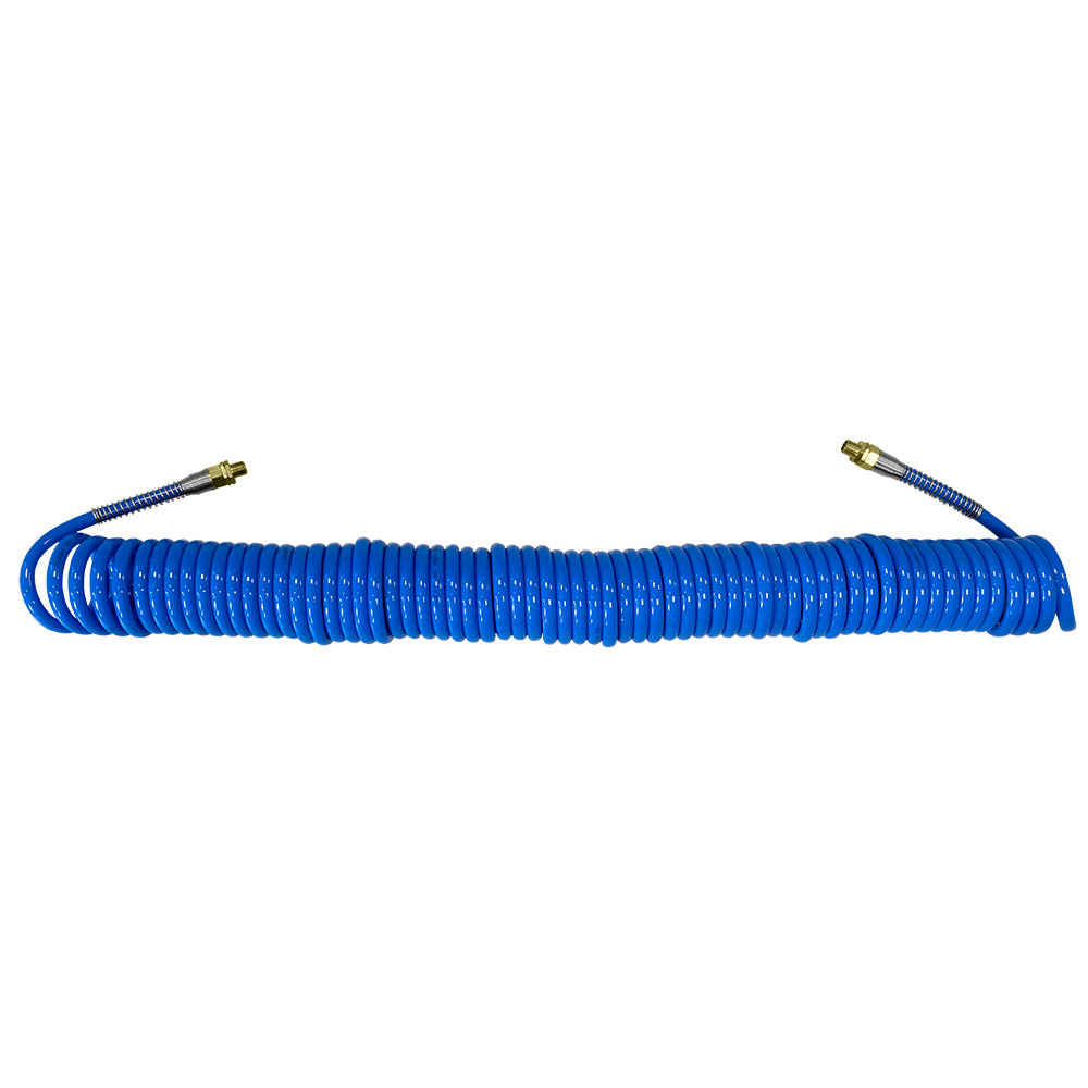 Manguera de aire en espiral JBM 8mm 15m 1/4