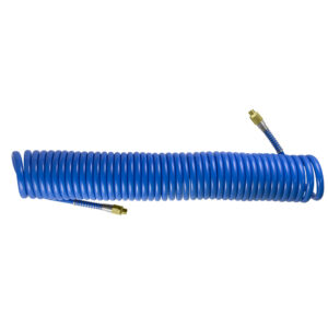 Manguera de aire en espiral JBM 10mm 15m 3/8