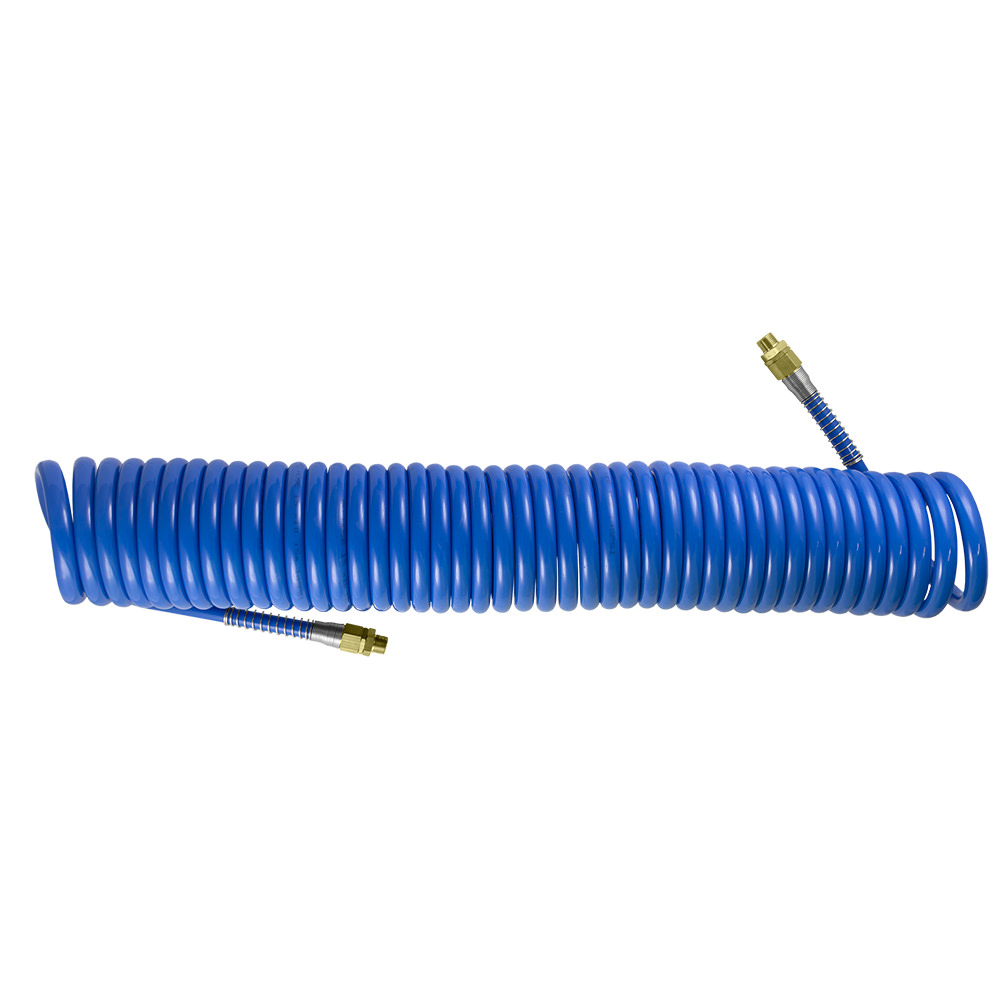 Manguera de aire en espiral JBM 10mm 15m 3/8