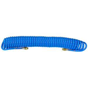 Manguera de aire en espiral JBM 13mm 15m 1/2