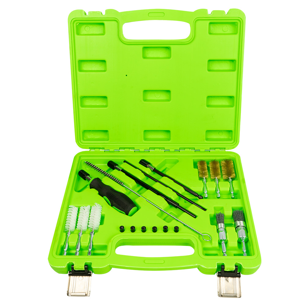 JBM Kit de limpieza de asientos de inyectores