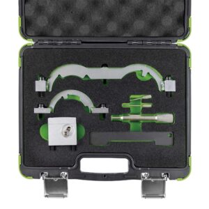 JBM Kit de calado opel/vauxhall 1.0, 1.2, 1.4 turbo