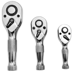 Set de 3 carracas mini JBM