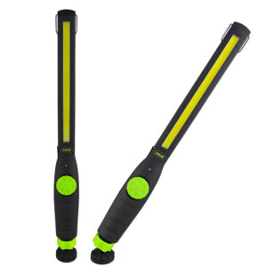 JBM Lámpara led con base imantada articulada - 400lm