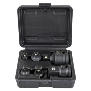 JBM Set de 6 adaptadores de impacto