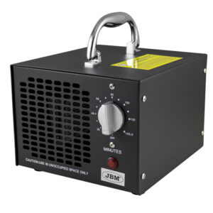 JBM Generador de ozono portátil 5000mg/h (220v)