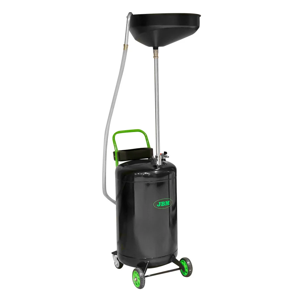JBM Recogedor de aceite 80l