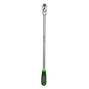 Carraca JBM 1/2 articulada extra larga 609mm cabezal 72 dientes