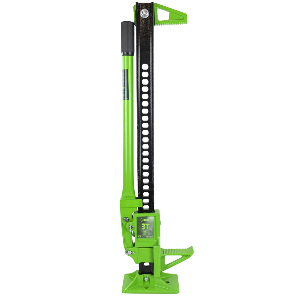 JBM Gato elevador de trinquete 3t 840mm