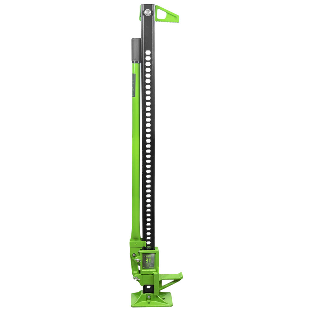 JBM Gato elevador de trinquete 3t 1220mm