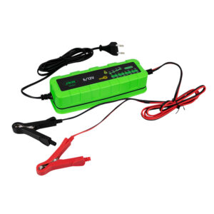 JBM Cargador de batería 6/12v