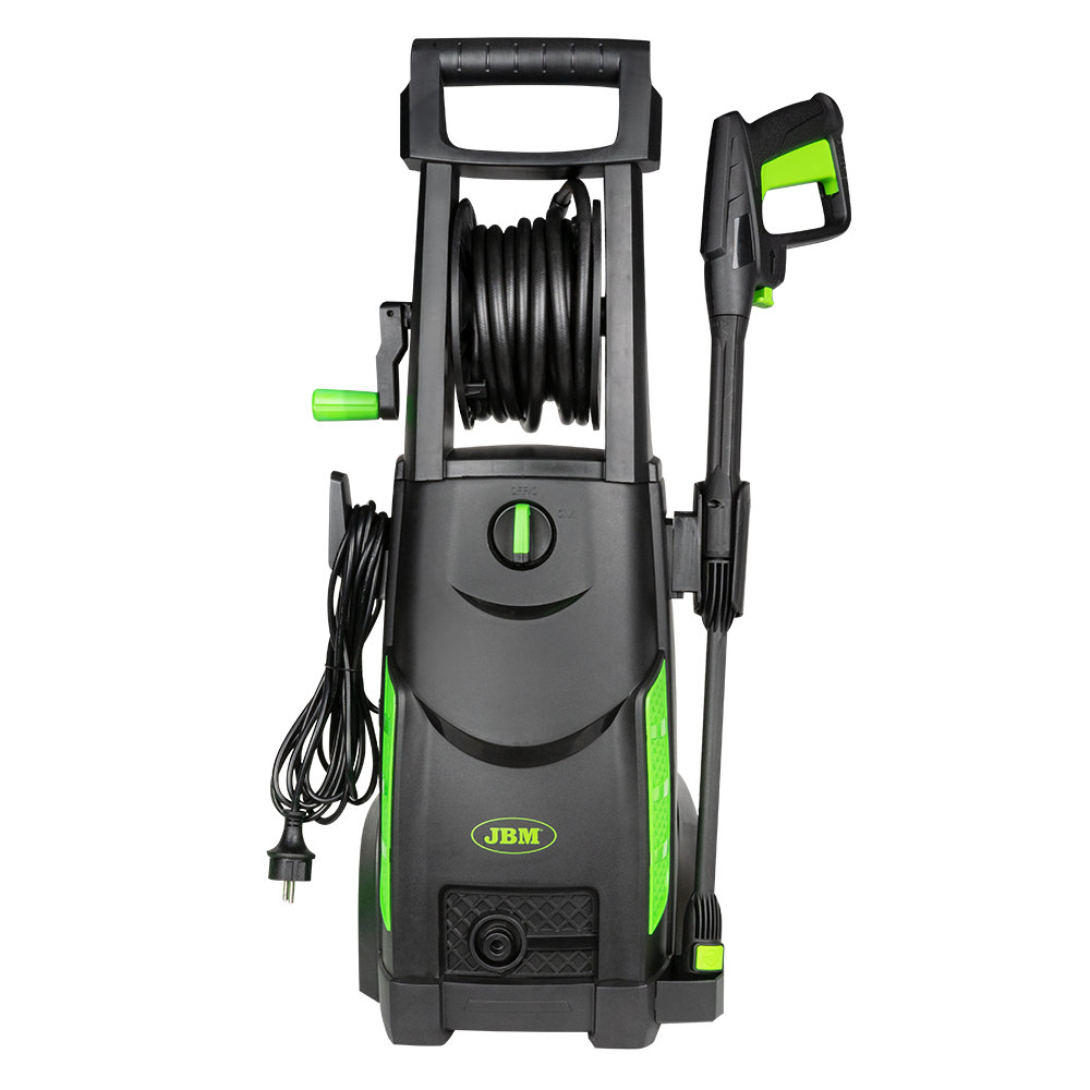 JBM Hidrolimpiadora de alta presión 2400w