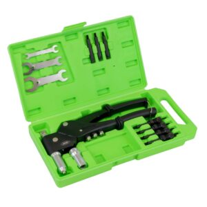 Remachadora articulada multifunción JBM