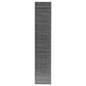 Set de clavos brad JBM 25x1.25mm de calibre 18 (1000 pcs)