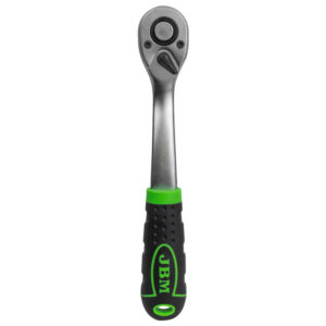 Carraca JBM 1/2 cabezal 72 dientes 255mm cincada