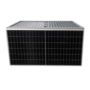 JBM Panel solar de 535w