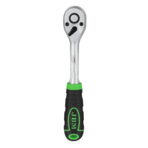 Carraca JBM 1/4 recta cabezal 72 dientes 145mm