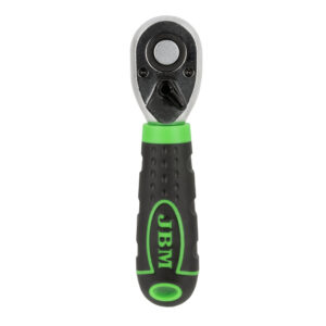 Carraca JBM 1/2 compacta cabezal 72 dientes 173mm