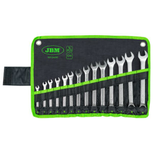 Set de 14 llaves combinadas JBM