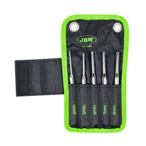 Set de 5 botadores JBM