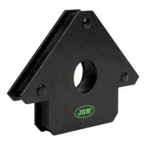 JBM Escuadra magnética 45°, 90°, 135° - 75mm
