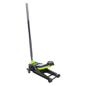 JBM Gato hidráulico especial coches bajos 2.5t
