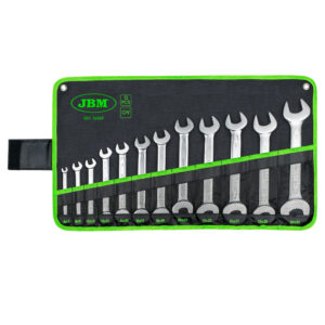 Set de 12 llaves fijas JBM