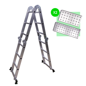 JBM Escalera multiposición