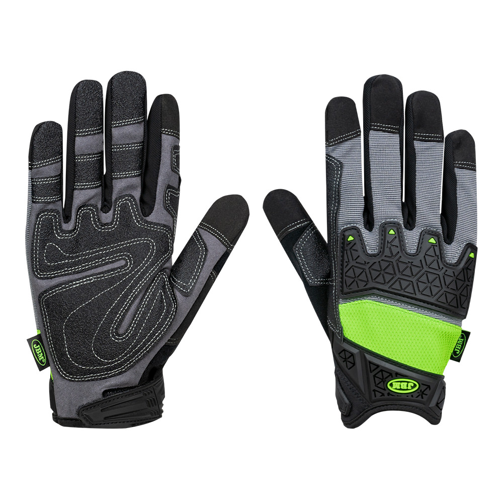 JBM Guantes de trabajo t:m