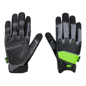 JBM Guantes de trabajo t:xl