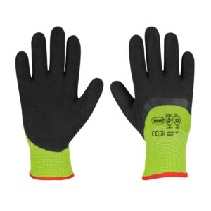 JBM Guantes de trabajo de invierno t. 8