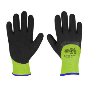 JBM Guantes de trabajo de invierno t. 10