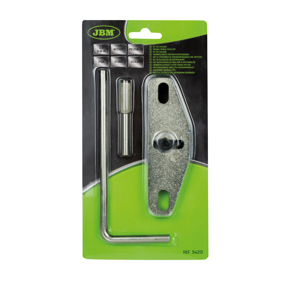JBM Kit de calado rover/peugeot/ford/volvo 2.0, 2.2l d