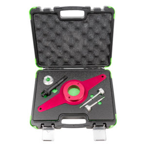 JBM Kit de herramientas para amortiguador de vibraciones grupo vag