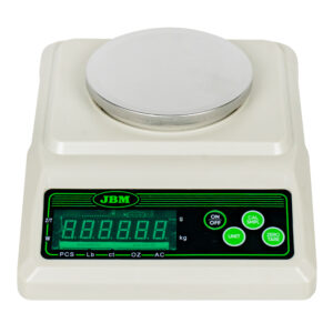 JBM Balanza de precisión 2kg