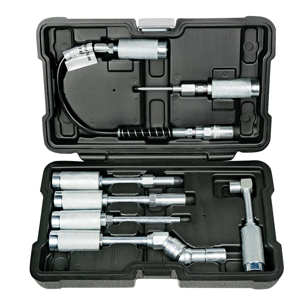Set de accesorios JBM para pistola engrasadora